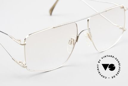 Neostyle Jet 40 Titanflex Vintage 90's Glasses, an unworn 1990's ORIGINAL with vintage hard case, Made for Men