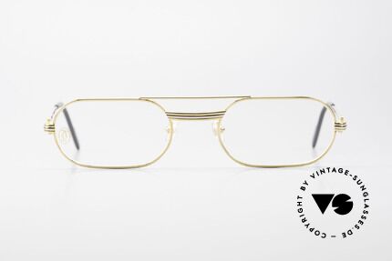 Glasses Cartier MUST LC Rose S Limited Rose Gold Glasses