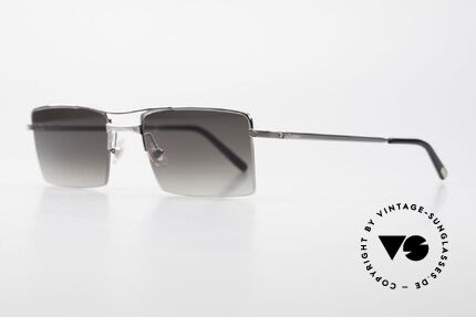 Cartier Semi T-Double Square Men's Titanium Shades, precious original in a timeless design, top quality, Made for Men Cartier Semi T-Double Square Men's Titanium Shades, precious original in a timeless design, top quality, Made for Men