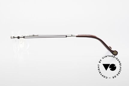 Aigner EA498 Rimless Vintage Glasses 90's, never worn, NOS (like all our rare 90's Aigner eyeglasses), Made for Men and Women