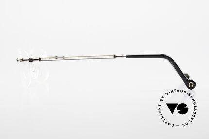 Aigner EA498 Rimless 90's Glasses Unisex, never worn, NOS (like all our rare 90's Aigner eyeglasses), Made for Men and Women