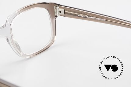 Metzler 7665 Small 80's Old School Eyeglasses, Size: medium, Made for Men