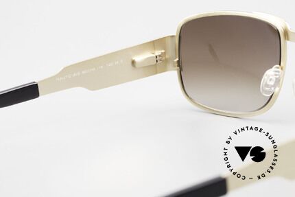 Neostyle Nautic 2 Brad Pitt Tarantino Sunglasses, Size: extra large, Made for Men