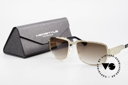Neostyle Nautic 2 Miley Cyrus Video Sunglasses, Size: extra large, Made for Men