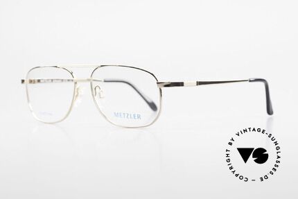Glasses Metzler 1678 Vintage Titan Glasses for Men