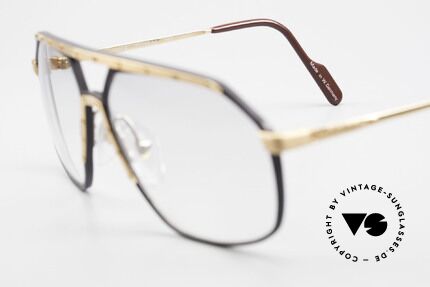 Alpina M6 80's Glasses Light Tinted Lens, one of the most wanted vintage models, worldwide, Made for Men