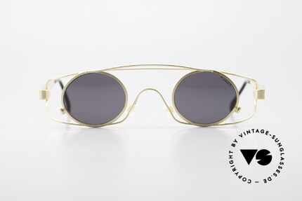 Neostyle Holiday 975 Crazy 90's Shades Steampunk, 'industrial design' - named as 'STEAMPUNK shades', Made for Men and Women