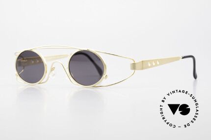 Neostyle Holiday 975 Crazy 90's Shades Steampunk, exquisite material choosing and crafting; top quality!, Made for Men and Women