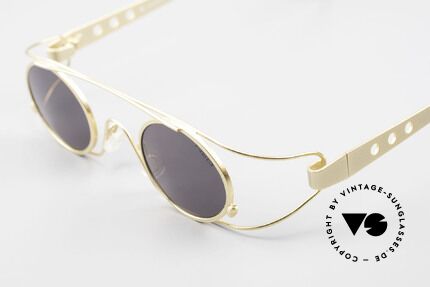 Neostyle Holiday 975 Crazy 90's Shades Steampunk, limited edition of the 90's (actually a collector's item), Made for Men and Women
