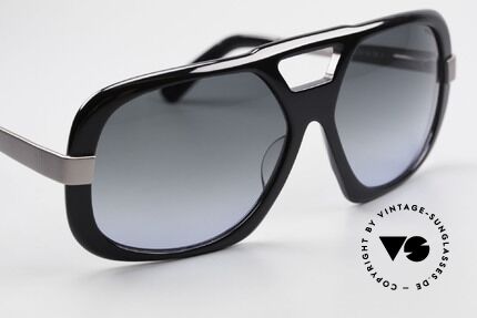 Missoni 0102 Striking 90's Sunglasses Men, never worn (like all our vintage shades by MISSONI), Made for Men