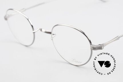 Lunor II 22 Metal Glasses Special Edition, noble, classy, timeless = a genuine LUNOR ORIGINAL, Made for Men and Women