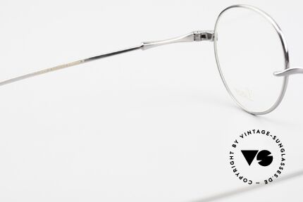 Lunor II 22 Metal Glasses Special Edition, this quality frame can be glazed with lenses of any kind, Made for Men and Women