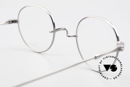 Lunor II 22 Metal Glasses Special Edition, Size: medium, Made for Men and Women