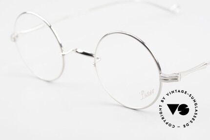 Lunor II 23 Round Lunor Glasses Limited, noble, classy, timeless = a genuine LUNOR ORIGINAL, Made for Men and Women