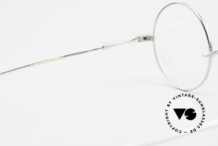 Lunor II 23 Round Lunor Glasses Limited, Size: medium, Made for Men and Women