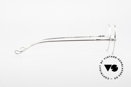 Lunor II 23 Round Lunor Glasses Limited, Size: medium, Made for Men and Women