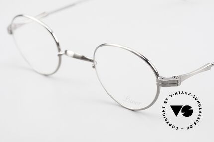 Lunor II 20 Lunor Eyeglasses Unisex Small, noble, classy, timeless = a genuine LUNOR ORIGINAL!, Made for Men and Women