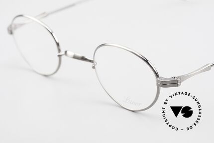 Lunor II 20 Vintage glasses Unisex Small, noble, classy, timeless = a genuine LUNOR ORIGINAL!, Made for Men and Women