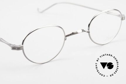 Lunor II 20 Lunor Eyeglasses Unisex Small, unworn RARITY for all lovers of quality from app. 1999, Made for Men and Women