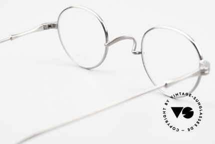 Lunor II 20 Lunor Eyeglasses Unisex Small, this quality frame can be glazed with lenses of any kind, Made for Men and Women