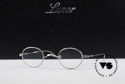 Lunor II 20 Vintage glasses Unisex Small, Size: small, Made for Men and Women