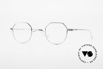 Lunor II 18 Jeremy Irons Movie Sunglasses, vintage Lunor eyeglasses of the old "LUNOR II" series, Made for Men and Women