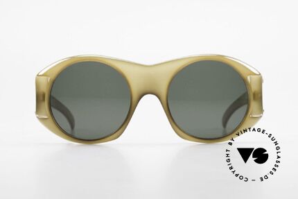 First sunglasses ever made deals