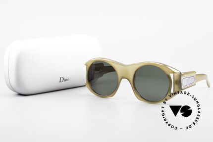 Christian Dior C61 Rare Old 70's Optyl Sunglasses, Size: medium, Made for Men and Women
