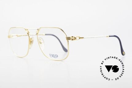 Luxury eyeglasses shop
