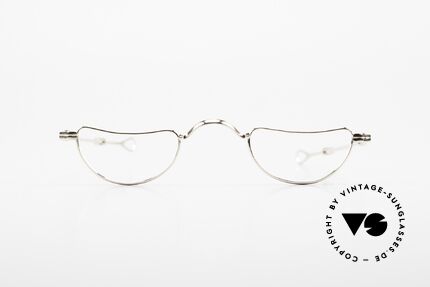 Glasses Lunor Goldbrille Solid Gold Glasses 16ct Frame