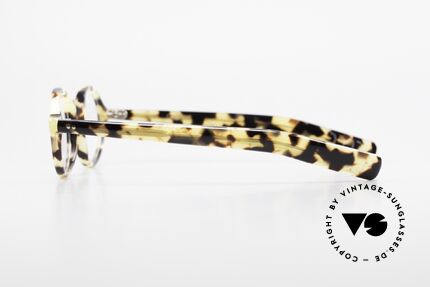 Lunor A52 Oval Lunor Glasses Acetate, unworn (like all our beautiful Lunor frames & sunglasses), Made for Men and Women