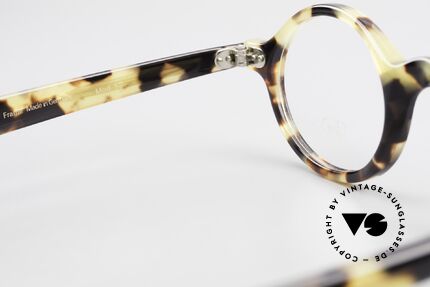 Lunor A52 Oval Lunor Glasses Acetate, Size: medium, Made for Men and Women
