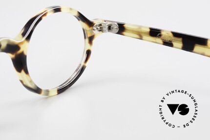 Lunor A52 Oval Lunor Glasses Acetate, Size: medium, Made for Men and Women