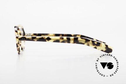 Lunor A50 Round Lunor Glasses Acetate, unworn (like all our beautiful Lunor frames & sunglasses), Made for Men and Women