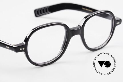 Lunor A50 Round Lunor Acetate Glasses, unworn (like all our beautiful Lunor frames & sunglasses), Made for Men and Women