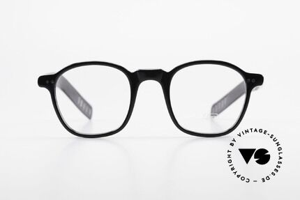 Lunor A51 James Dean Johnny Depp Specs, similar to the old 'Tart Optical Arnel' frames of the 50/60s, Made for Men