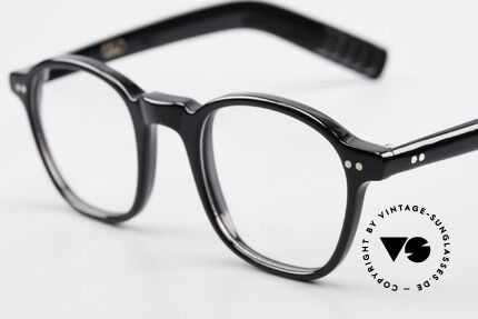 Lunor A51 James Dean Johnny Depp Specs, 100% made in Germany, hand-polished, an eyewear classic!, Made for Men