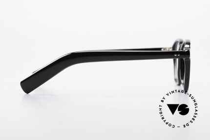 Lunor A51 James Dean Johnny Depp Specs, the demo lenses can be replaced with optical (sun) lenses, Made for Men