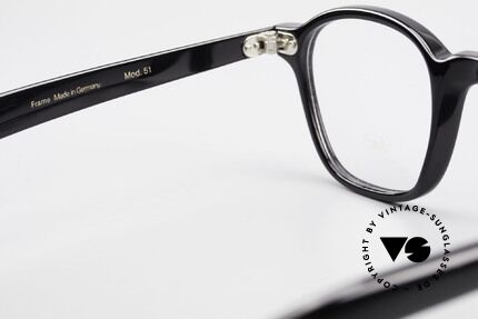Lunor A51 James Dean Johnny Depp Specs, Size: small, Made for Men