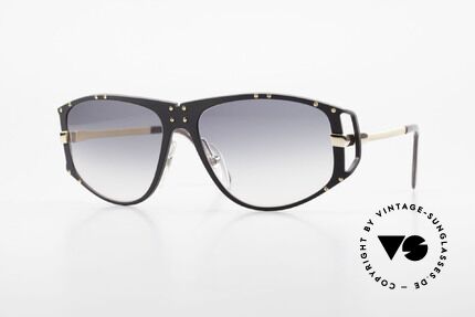 Alpina A51 Ultra Rare 90's XL Sunglasses Details