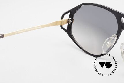 Alpina A50 Ultra Rare 1990's Sunglasses, NO RETRO fashion; but a rare old original from '91, Made for Men