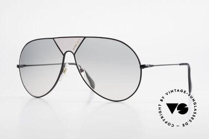 Alpina TR3 80's Sunglasses Limited Edition, Limited Edition of the 80's Alpina TR3 sunglasses, Made for Men