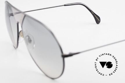 Alpina TR3 80's Sunglasses Limited Edition, NO RETRO shades; a 35 years old single item; vertu, Made for Men