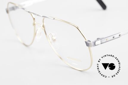 Alpina M1F770 Vintage Glasses Aviator Style, tangible premium craftsmanship (made in Germany), Made for Men
