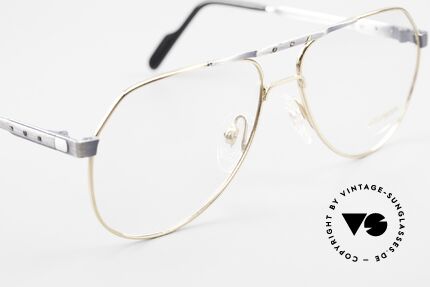 Alpina M1F770 Vintage Glasses Aviator Style, never worn (like all our rare vintage Alpina eyewear), Made for Men