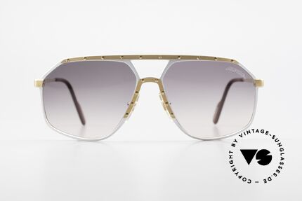 Alpina M6 Vintage Glasses Par Excellence, made from 1987 to 1991 (West Germany sunglasses), Made for Men and Women