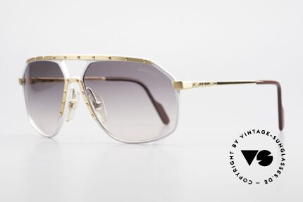 Alpina M6 Vintage Glasses Par Excellence, produced in many different variations; HANDMADE, Made for Men and Women