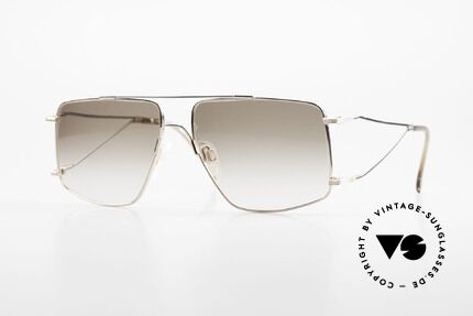Neostyle Jet 40 Titanflex Vintage Sunglasses, sensational vintage NEOflex sunglasses by Neostyle, Made for Men