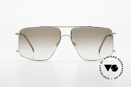 Neostyle Jet 40 Titanflex Vintage Sunglasses, incredible comfort thanks to TITANFLEX material!, Made for Men