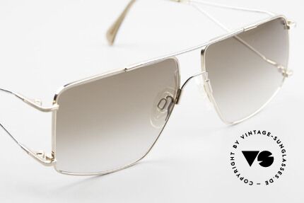 Neostyle Jet 40 Titanflex Vintage Sunglasses, the so called 'MEMORY EFFECT' is simply ingenious, Made for Men